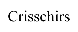 CRISSCHIRS trademark