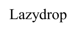 LAZYDROP trademark