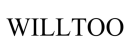 WILLTOO trademark