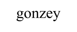 GONZEY trademark