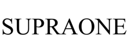 SUPRAONE trademark