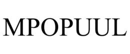 MPOPUUL trademark