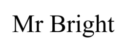 MR BRIGHT trademark