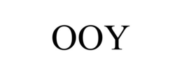OOY trademark