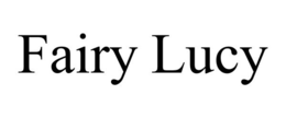 FAIRY LUCY trademark