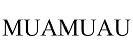 MUAMUAU trademark