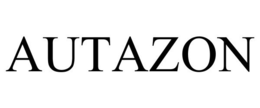 AUTAZON trademark