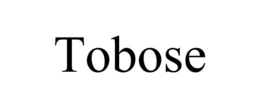 TOBOSE trademark