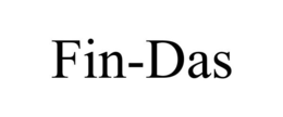 FIN-DAS trademark