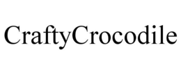 CRAFTYCROCODILE trademark