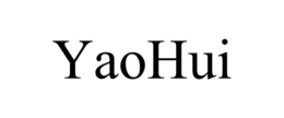 YAOHUI trademark