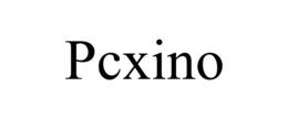 PCXINO trademark