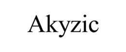 AKYZIC trademark