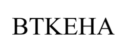 BTKEHA trademark