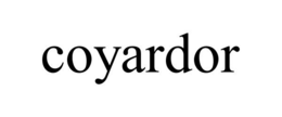 COYARDOR trademark