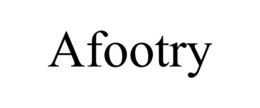 AFOOTRY trademark