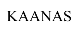 KAANAS trademark