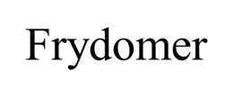 FRYDOMER trademark