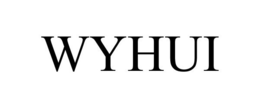 WYHUI trademark