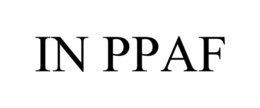 IN PPAF trademark