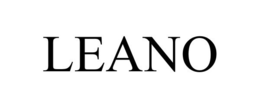 LEANO trademark