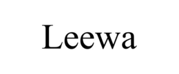 LEEWA trademark