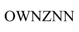 OWNZNN trademark