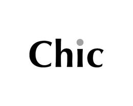 CHIC trademark