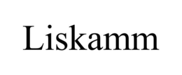 LISKAMM trademark