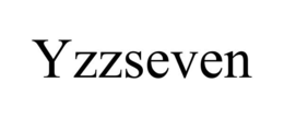 YZZSEVEN trademark