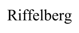 RIFFELBERG trademark