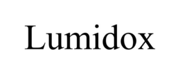 LUMIDOX trademark