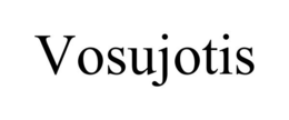 VOSUJOTIS trademark