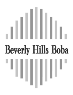 BEVERLY HILLS BOBA trademark