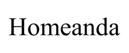 HOMEANDA trademark