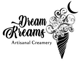 DREAM KREAMS ARTISANAL CREAMERY trademark