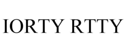 IORTY RTTY trademark