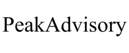 PEAKADVISORY trademark
