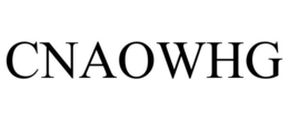 CNAOWHG trademark