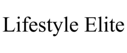 LIFESTYLE ELITE trademark