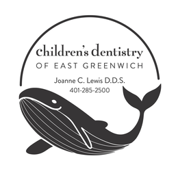 CHILDREN'S DENTISTRY OF EAST GREENWICH JOANNE C. LEWIS D.D.S. 401-285-2500 trademark