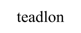 TEADLON trademark