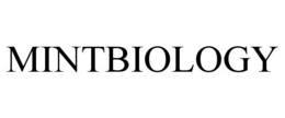 MINTBIOLOGY trademark