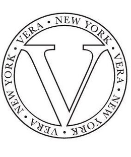 V VERA NEW YORK trademark