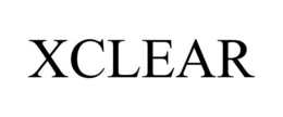 XCLEAR trademark