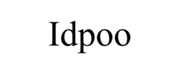 IDPOO trademark