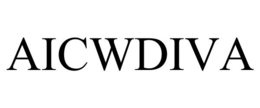 AICWDIVA trademark