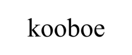 KOOBOE trademark