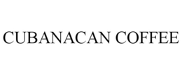 CUBANACAN COFFEE trademark