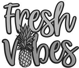 FRESH VIBES trademark